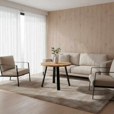 Iessdësch Iesszëmmer Stil Modern Design Dësch Holz Miwwelen Luxus Dëscher