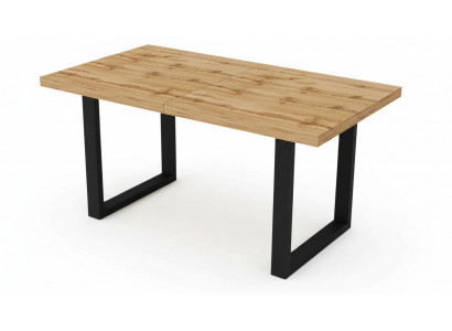 Iessen Dësch Dësch Iesszëmmer Wunnzëmmer Miwwelen Design Luxus Modern Dëscher