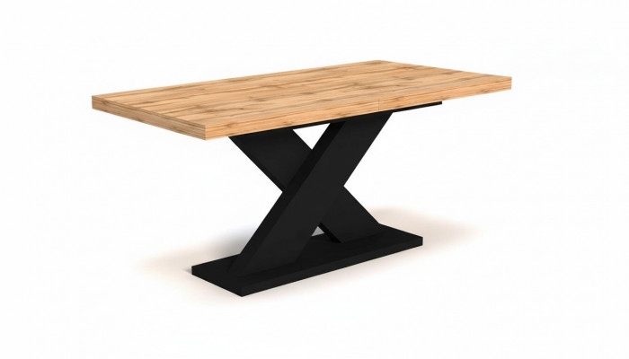 Iessdësch Auszéi-bar Holz Dëscher Modern Design Iesszëmmer Luxus Miwwelen