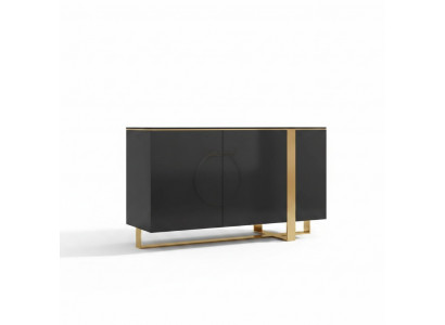 Kommode Holz Schief Schiefdëscher Miwwelen Kommode Sideboard Schaf Modern