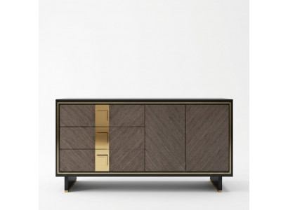 Sideboard Kommode Schaf Holz Modern Design Gro Luxus Wunnzëmmer
