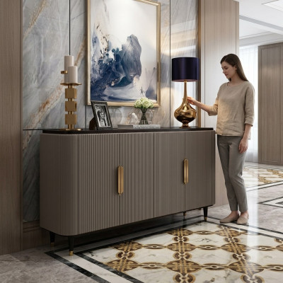 Kommode Design Modernen Schlofkummer Stil Modern Kommoden Sideboard Nei
