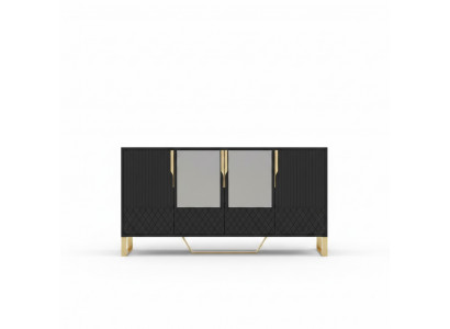 Sideboard Holz Wunnzëmmer Kommodemébel Kommode Schaf Modern Nei