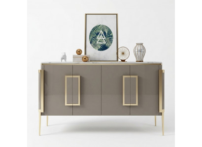 Luxus Modern Stil Komoud Sideboard Komouden Holz Schaf Anrichte