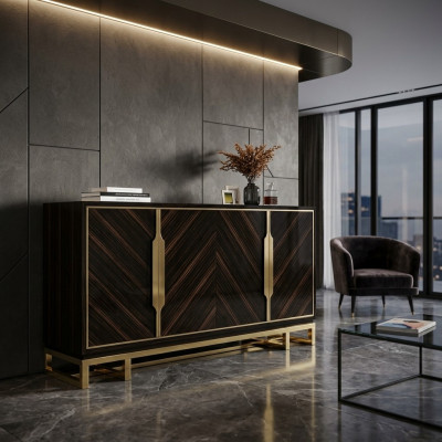 Kommode Sideboard Schaf Luxus Schaf Regal Miwwel Holzschaf Nei