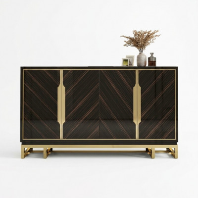 Kommode Sideboard Schaf Luxus Schaf Regal Miwwel Holzschaf Nei