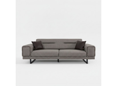 Luxus Canapéen Wunnzëmmer Drësëtzer Canapé Modern Ariichtung Neit Design
