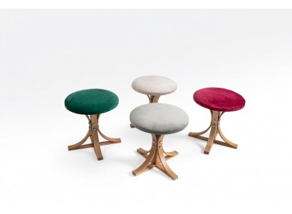 Modern Designer 4x Haapstull Komplett Miwwelen Wunnzëmmer Luxus Ariichtung