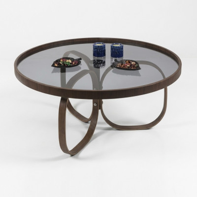 Designer Dësch Luxus Kaffisdësch Luxus Ariichtung Wunnzëmmer