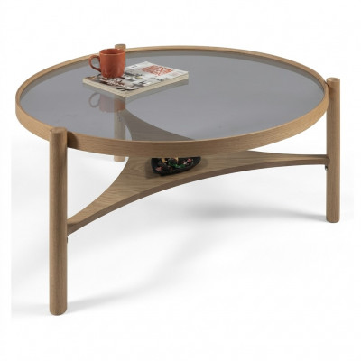 Designer Ariichtung Wunnzëmmer Couchdësch Luxus Modern Miwwelen Kaffisdësch