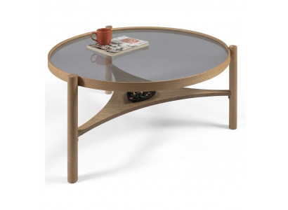 Designer Ariichtung Wunnzëmmer Couchdësch Luxus Modern Miwwelen Kaffisdësch