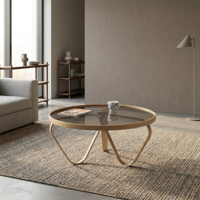 Couchtisch Modern Ariichtung Designer Kaffisdësch Luxus Miwwelen Bäistelltisch
