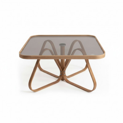 Modern Miwwelen Couchdësch Designer Luxus Ariichtung Gliesdësch Kaffisdësch