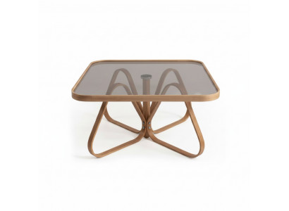 Modern Miwwelen Couchdësch Designer Luxus Ariichtung Gliesdësch Kaffisdësch