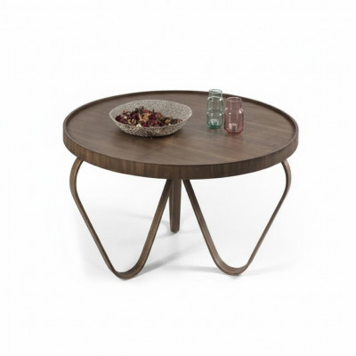Canapé Tablette Wunnzëmmer Design Dëscher Miwwelen Luxus Bäistelltësch Holz Modern