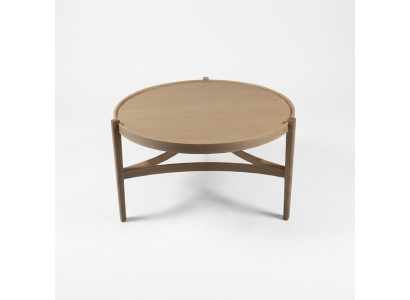 Holz Couchtisch Wunnzëmmer Miwwelen Luxus Säitentabell Modern Ariichtung