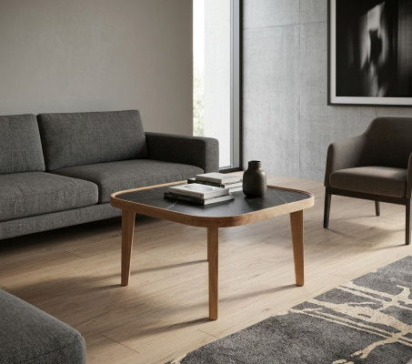Couchtisch Modern Designer Wunnzëmmerdësch Niewendësch Luxus Ariichtung