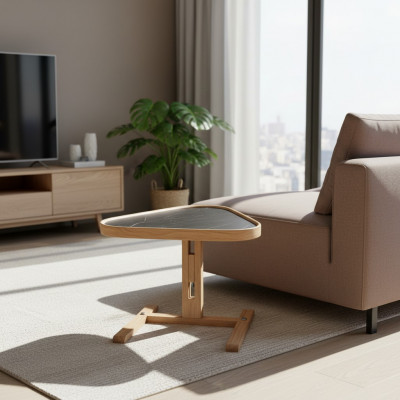 Couchtisch Bäistelltisch Dëscher Design Luxus Wunnzëmmer Miwwelen Kaffisdësch