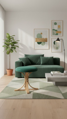 Wunnzëmmer Luxus Hocker Designer Ariichtung Neien Modern Miwwelen Holz