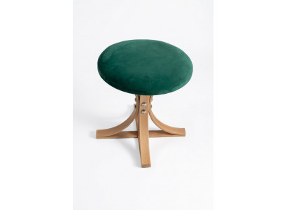 Wunnzëmmer Luxus Hocker Designer Ariichtung Neien Modern Miwwelen Holz