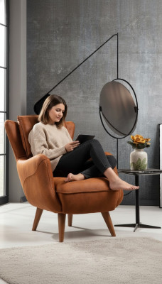 Sëtz Design Canapé Luxus Wunnzëmmer Polster Sëtzer Modern Nei Miwwelen