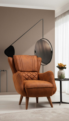 Sëtz Design Canapé Luxus Wunnzëmmer Polster Sëtzer Modern Nei Miwwelen