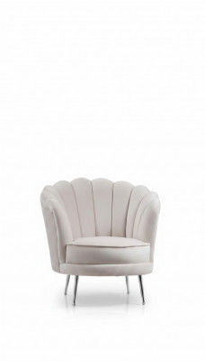 Luxus Wunnzëmmer Miwwelen Design Fautteuil Modern Polstersëtz Nei Sëtz
