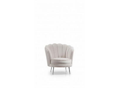 Luxus Wunnzëmmer Miwwelen Design Fautteuil Modern Polstersëtz Nei Sëtz