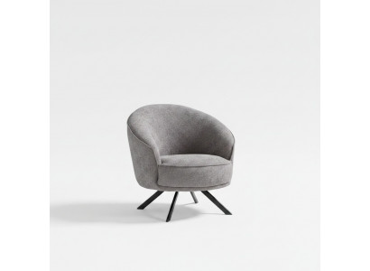 Wunnzëmmer Modern Gro Fotell Design Luxus Miwwelen Polstermöbel Nei