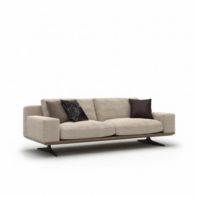 Sofa Dräisëtzer Wunnzëmmer Modernen Design Polstermöbel Luxus Couch Nei