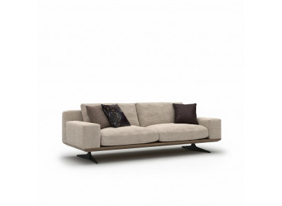 Sofa Dräisëtzer Wunnzëmmer Modernen Design Polstermöbel Luxus Couch Nei