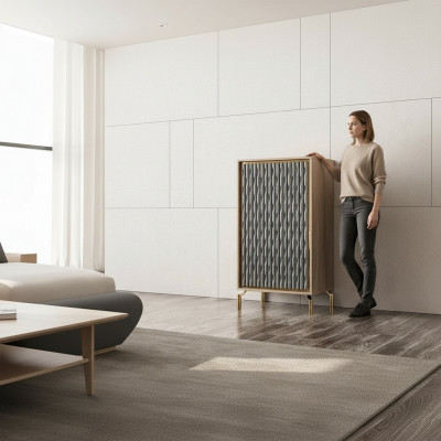 Nei Luxus Kommod Schlafzimmer Modern Design Schaf Holz Miwwelen
