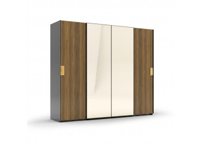 Kleederschaf Luxus Neit Schlofkummer Modern Schaf Holz Miwwel Design