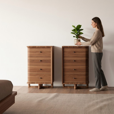 Schlofkummer Kommode Modern Schaf Luxus Design Nei Miwwelen