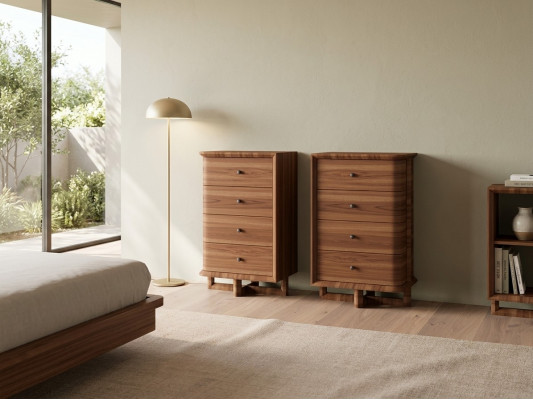 Schlofkummer Kommode Modern Schaf Luxus Design Nei Miwwelen