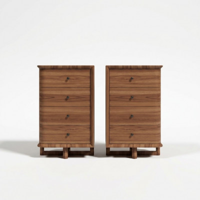 Schlofkummer Kommode Modern Schaf Luxus Design Nei Miwwelen