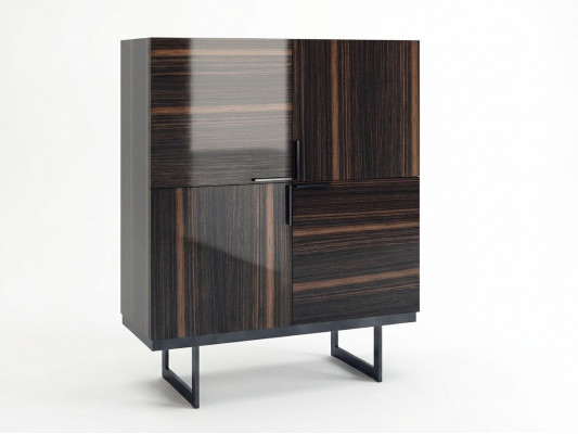 Iesszëmmer Luxus Kommoden Design Sideboard Holzschafcaft Modern Miwwelen