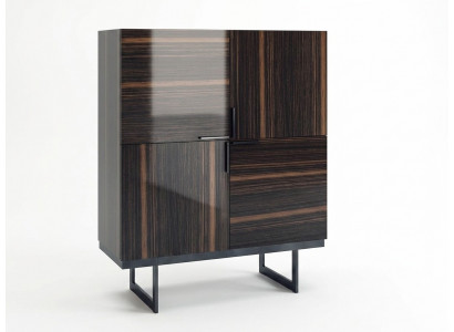 Iesszëmmer Luxus Kommoden Design Sideboard Holzschafcaft Modern Miwwelen
