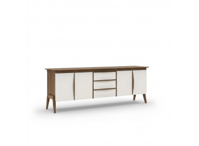 Design Luxus Miwwel Säitendësch Iesszëmmer Kommodenschaf Stil Modern