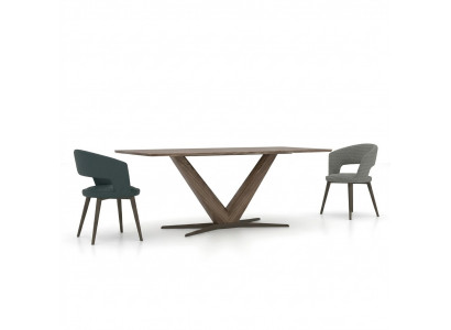 Komplett Saz Iesszëmmer Iessdësch 4x Still Design Luxus Dësch Ariichtung