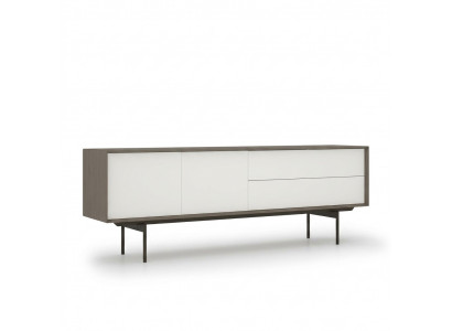 Iesszëmmer Miwwelen Sideboard Modern Holzschaf Design Ariichtung