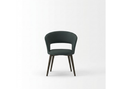 Iesszëmmer Stull Miwwel Modern Luxus Design Ariichtung Still Holz Nei