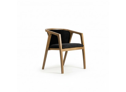 Iesszëmmer Stull Modern Holz Miwwelen Still Luxus Design Ariichtung Nei