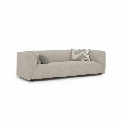 Polstermöbel Wunnzëmmer Luxus Sofa Canapé Drësësser Modern Designer Nei