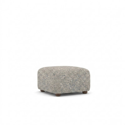 Wunnzëmmer Luxus Hocker Modern Designer Polster Wunnzëmmerschmuck Nei
