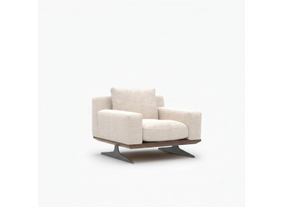 Wunnzëimmermiwwelen Fotell Luxus PolsterSëtz Modern Polstermiwwelen Design Ariichtung
