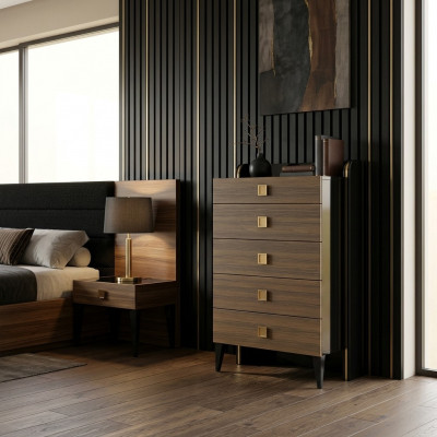 Luxus Kommode Holz Iesszëmmer Kommoden Modern Designer Ariichtung Nei
