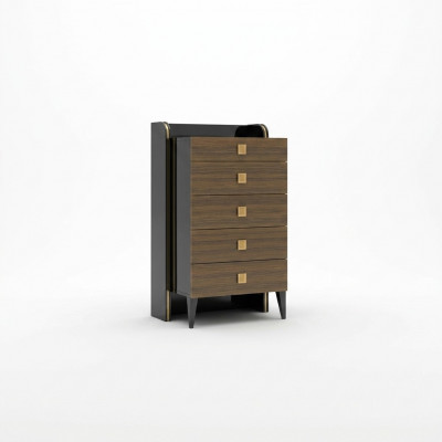 Luxus Kommode Holz Iesszëmmer Kommoden Modern Designer Ariichtung Nei