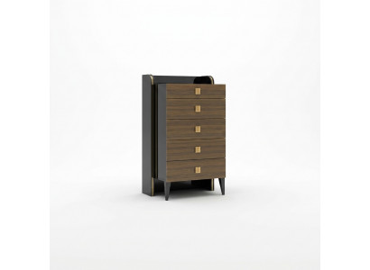 Luxus Kommode Holz Iesszëmmer Kommoden Modern Designer Ariichtung Nei