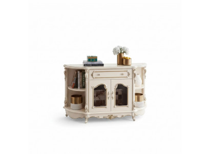 Sideboard an d'Wunnzëmmer klassesch Miwwelen fir d'Banquettenausstattung